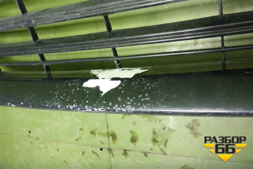 Решетка в передний бампер центральная (после 2020г) (5311306250) для Toyota Camry V70 с 2017г (Камри)