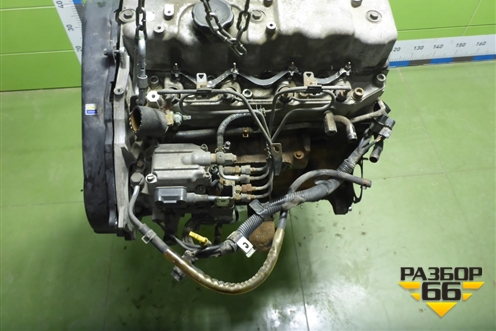 Двигатель (2.5л D4BF) для Hyundai Porter с 1996-2011г (Портер)