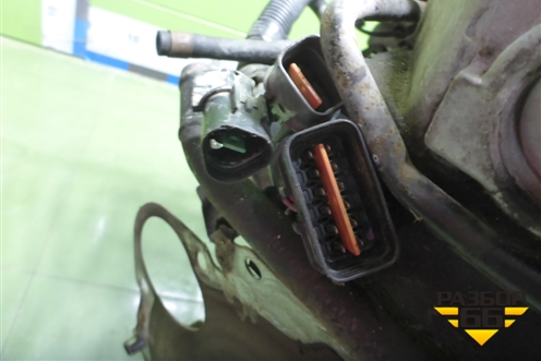 Двигатель (2.5л D4BF) для Hyundai Porter с 1996-2011г (Портер)