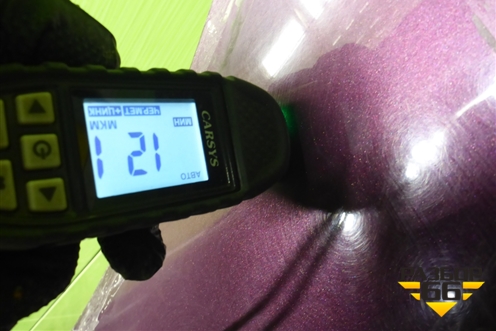 Крышка багажника (692004L000) для Hyundai Solaris с 2010-2016г (Солярис)