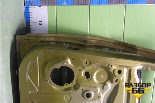 Дверь задняя правая (821126341R) для Renault Sandero с 2013-2022г (Сандеро)