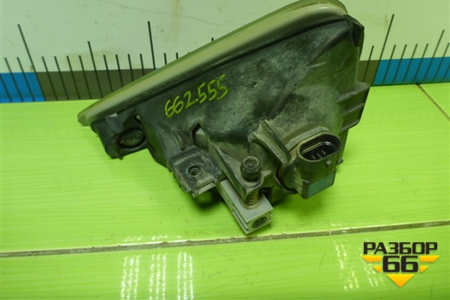 Фара противотуманная левая (33950SMGE012) для Honda Civic 5D с 2005-2011г (Цивик)