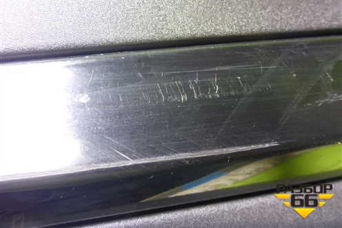 Накладка двери передней левой (609000495AA) для Chery Tiggo 7 Pro с 2019г (Тиго 7 Про)