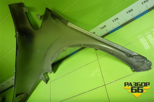 Крыло переднее правое (60210SMGE00ZZ) для Honda Civic 5D с 2005-2011г (Цивик)