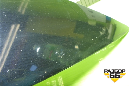 Крыло переднее правое (60210SMGE00ZZ) для Honda Civic 5D с 2005-2011г (Цивик)