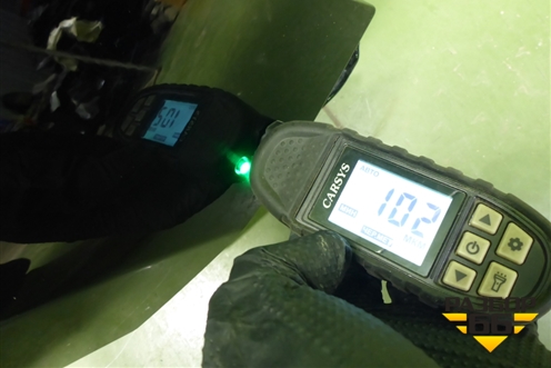 Крыло переднее правое (5380133200) для Toyota Camry V70 с 2017г (Камри)