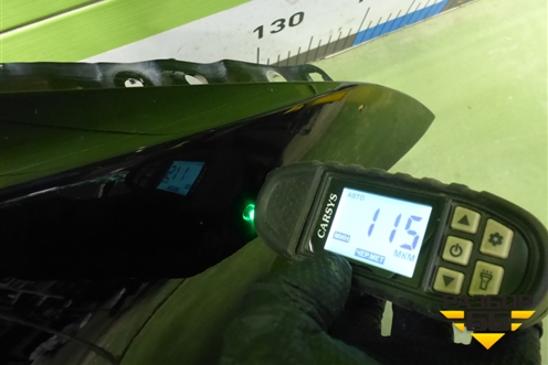 Крыло переднее правое (5380133200) для Toyota Camry V70 с 2017г (Камри)