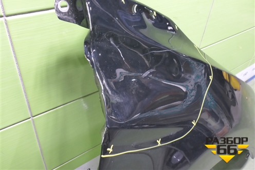 Крыло переднее правое (5380133200) для Toyota Camry V70 с 2017г (Камри)