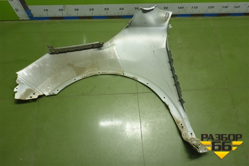 Крыло переднее правое (F31004EAMB) для Nissan Qashqai (J11E) с 2013г (Кашкай)