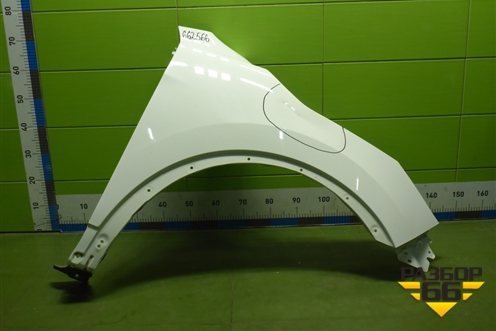 Крыло переднее правое (F31004EAMB) для Nissan Qashqai (J11E) с 2013г (Кашкай)