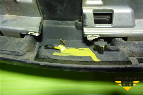 Решетка радиатора (после 2021г) (32234984) для Volvo XC60 с 2017-2025г (ХС60)