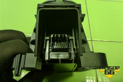 Кулиса КПП РКПП (54000SMGE531) для Honda Civic 5D с 2005-2011г (Цивик)