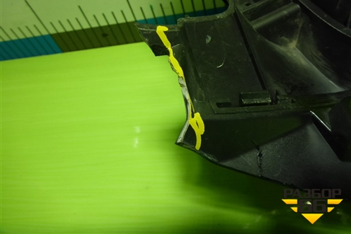 Решетка радиатора (до 2023г) (6600126529) для Geely Coolray с 2019-2025г (Кулрей)