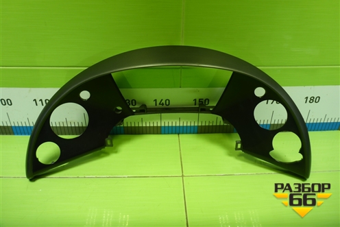 Накладка на щиток приборов (78121SMGG110) для Honda Civic 5D с 2005-2011г (Цивик)