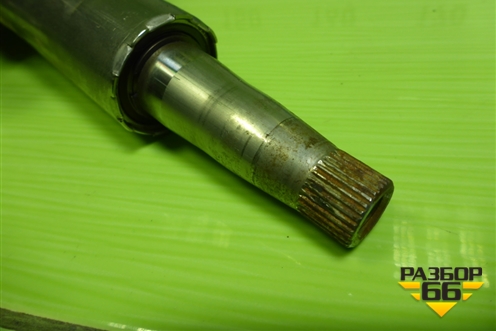 Колонка рулевая для Honda Civic 5D с 2005-2011г (Цивик)