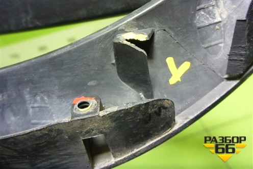 Решетка радиатора (после 2005г) (863611C410) для Hyundai Getz с 2002г (Гетц)