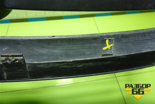 Решетка радиатора (после 2005г) (863611C410) для Hyundai Getz с 2002г (Гетц)