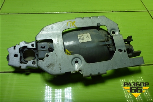 Ручка наружная двери передней правой (72140SMG) для Honda Civic 5D с 2005-2011г (Цивик)