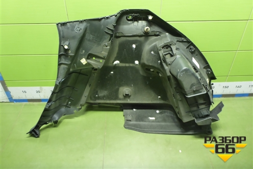 Обшивка багажника левая (5ти дверный кузов) (84651SMGE232) для Honda Civic 5D с 2005-2011г (Цивик)