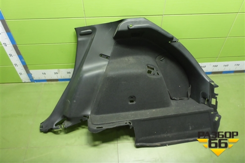 Обшивка багажника правая (5ти дверный кузов) (84601SMGS221) для Honda Civic 5D с 2005-2011г (Цивик)
