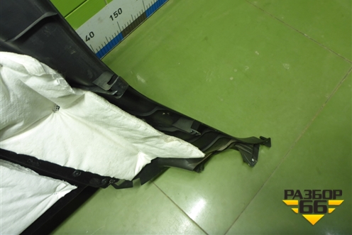 Обшивка багажника правая (5ти дверный кузов) (84601SMGS221) для Honda Civic 5D с 2005-2011г (Цивик)