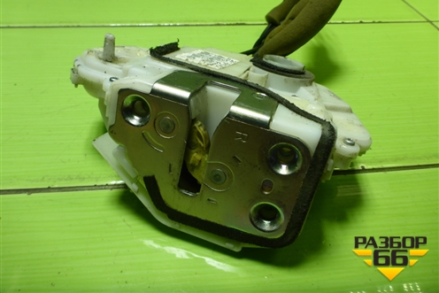 Замок двери задней правой (72611SMGG0) для Honda Civic 5D с 2005-2011г (Цивик)