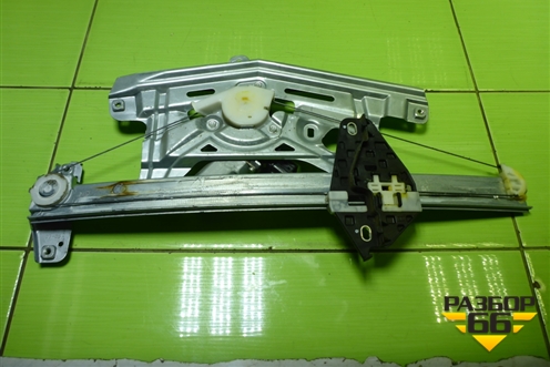 Стеклоподъёмник электрический передний правый для Honda Civic 5D с 2005-2011г (Цивик)