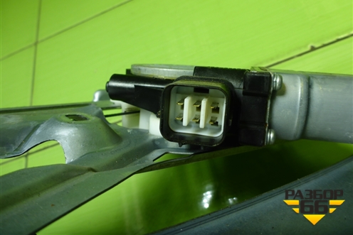 Стеклоподъёмник электрический передний правый для Honda Civic 5D с 2005-2011г (Цивик)