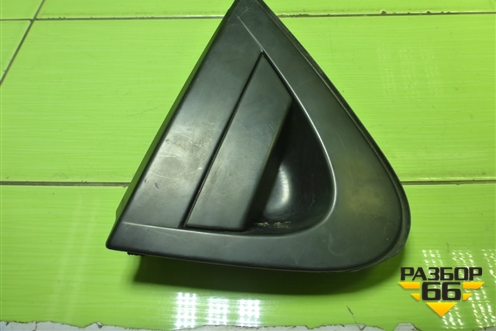 Ручка наружная двери задней левой (72680SMGE020) для Honda Civic 5D с 2005-2011г (Цивик)