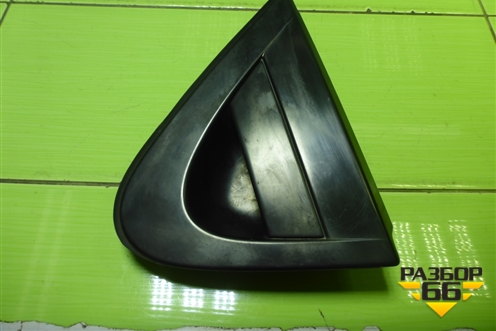 Ручка наружная двери задней правой (72640SMGE020) для Honda Civic 5D с 2005-2011г (Цивик)