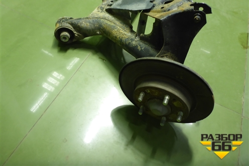 Балка задняя (42100SMGE06) для Honda Civic 5D с 2005-2011г (Цивик)