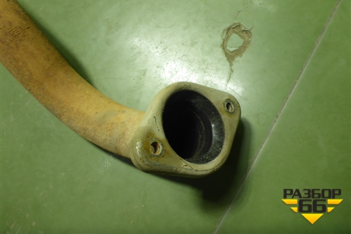 Глушитель средняя часть (1.8л R18A2) (18220SMGE01) для Honda Civic 5D с 2005-2011г (Цивик)