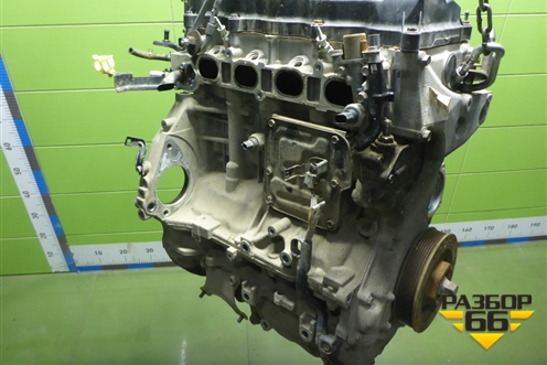 Комплектующие запчасти к двигателю (1.8л R18A2 РКПП) (06114RNA010) для Honda Civic 5D с 2005-2011г (Цивик)