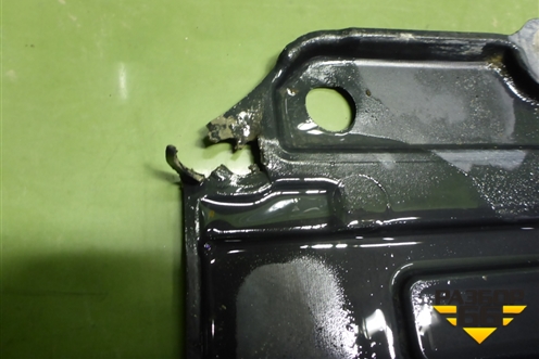 Пыльник двигателя нижний для Honda Civic 5D с 2005-2011г (Цивик)