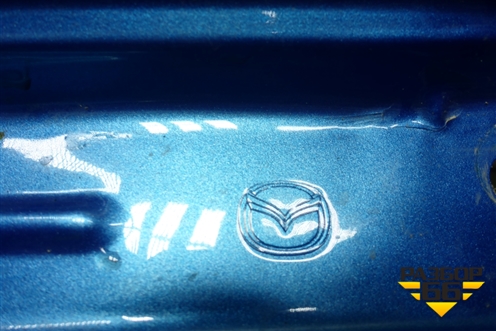 Крыло переднее левое (BP4K52211D) для Mazda Mazda 3 (BK) с 2003-2009г 