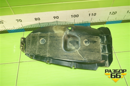 Пыльник заднего бампера правый (868221R000) для Hyundai Solaris с 2010-2016г (Солярис)