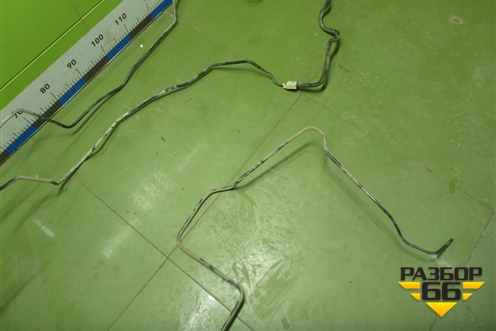 Трубки топливные для Honda Civic 5D с 2005-2011г (Цивик)