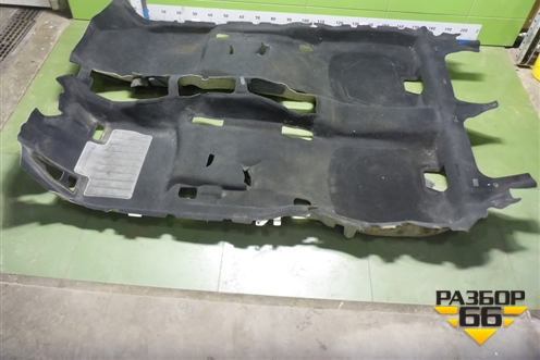 Покрытие напольное (5ти дверный кузов) (83301SMG) для Honda Civic 5D с 2005-2011г (Цивик)