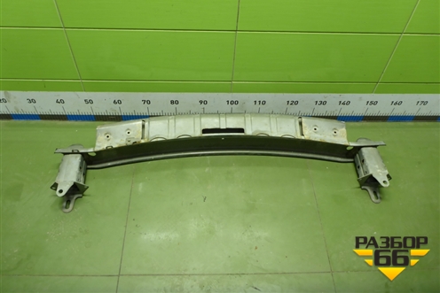 Усилитель переднего бампера для Honda Civic 5D с 2005-2011г (Цивик)