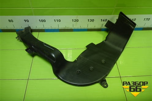 Воздуховод отопителя (83332SMG) для Honda Civic 5D с 2005-2011г (Цивик)