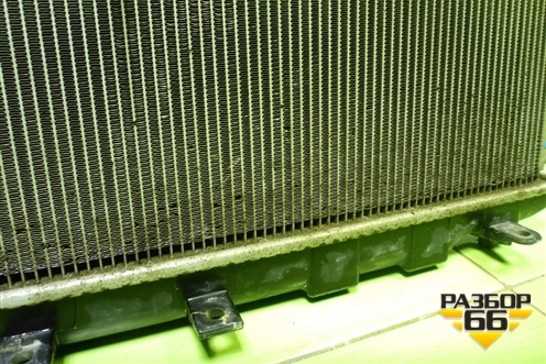 Радиатор охлаждения (MF2220003720) для Honda Civic 5D с 2005-2011г (Цивик)