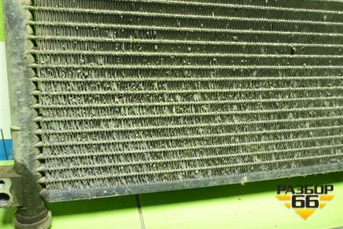 Радиатор кондиционера для Honda Civic 5D с 2005-2011г (Цивик)