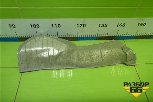 Экран тепловой (74620SMGE00) для Honda Civic 5D с 2005-2011г (Цивик)