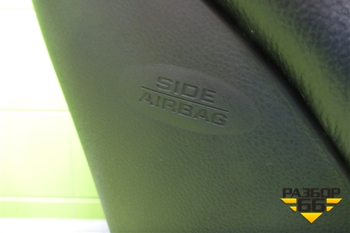 Сиденья комплект (5ти дверный хетчбэк с AIR BAG и подогревом) для Honda Civic 5D с 2005-2011г (Цивик)