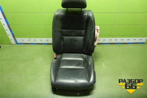 Сиденья комплект (5ти дверный хетчбэк с AIR BAG и подогревом) для Honda Civic 5D с 2005-2011г (Цивик)