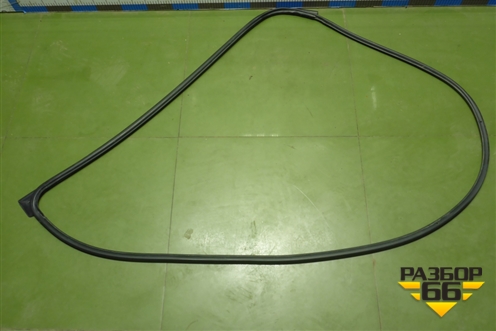 Уплотнитель двери передней левой (95164137) для Chevrolet Aveo (Т300) с 2011г (Авео Т300)