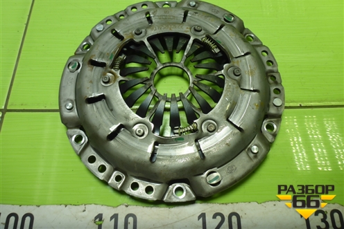 Корзина сцепления (1.8л R18A2) (22300RSAL04) для Honda Civic 5D с 2005-2011г (Цивик)