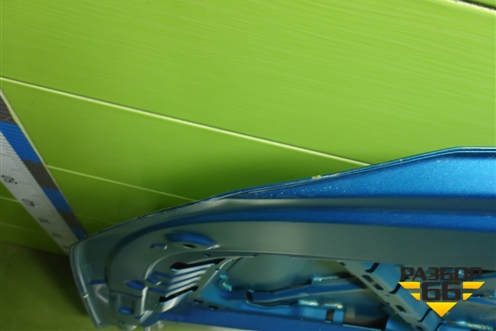 Капот (5110004CRV0000A00) для GAC GS3 с 2024-2025г (ГС3)