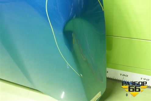 Капот (5110004CRV0000A00) для GAC GS3 с 2024-2025г (ГС3)