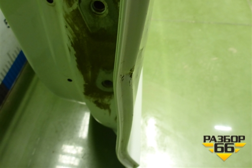 Дверь задняя левая (77003H5000) для Hyundai Solaris с 2017г (Солярис)